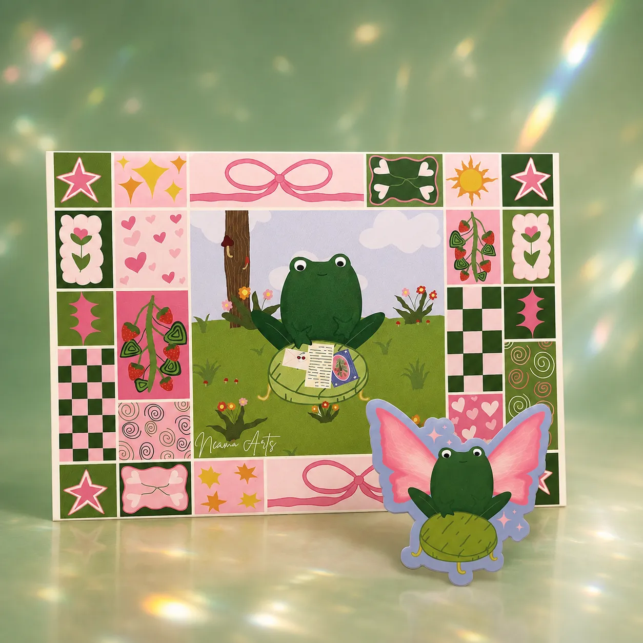Fairy Garden